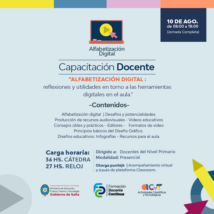 Curso básico de introducción a la Robótica Educativa Imagen Curso básico de introducción a la Robótica Educativa