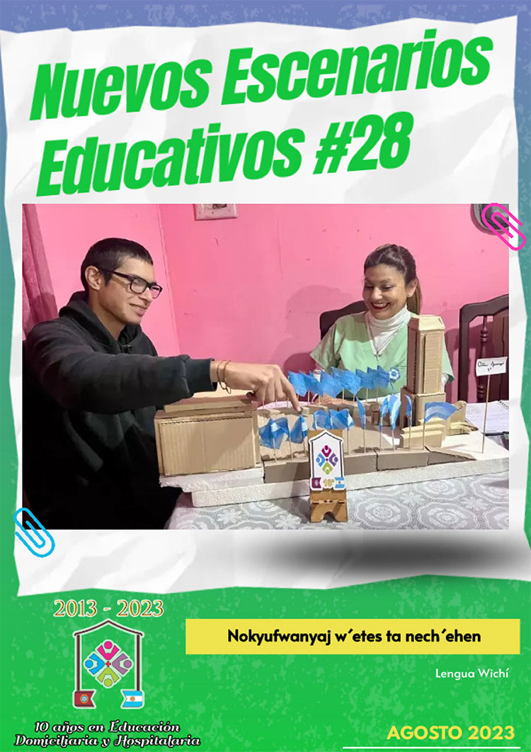 Revista Nuevos Escenarios Educativos #28