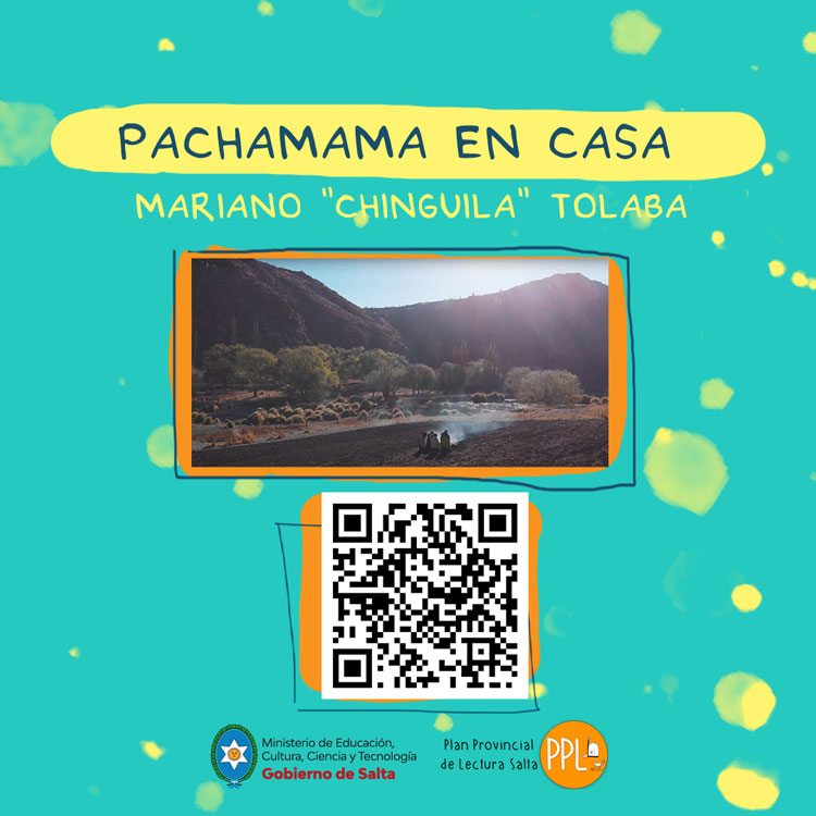 imagen Agosto mes de Pachamama: Recursos para trabajar en el aula