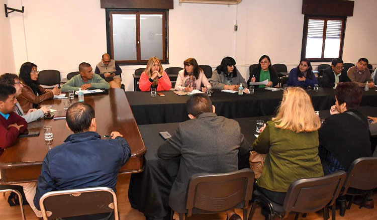 Fotografía Plantearon diversas iniciativas tendientes a revalorizar la carrera docente