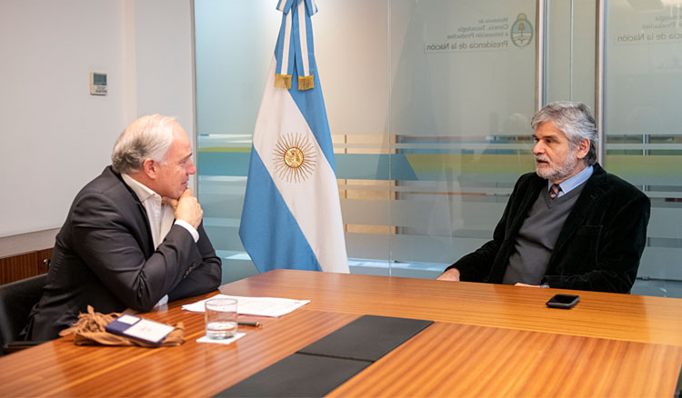 En Salta se invertirá un millón de dólares en un proyecto de investigación en minería Fotografía En Salta se invertirá un millón de dólares en un proyecto de investigación en minería