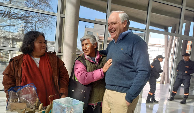 Fotografía Se llevó adelante el II Congreso de Educación Intercultural Bilingüe en Salta