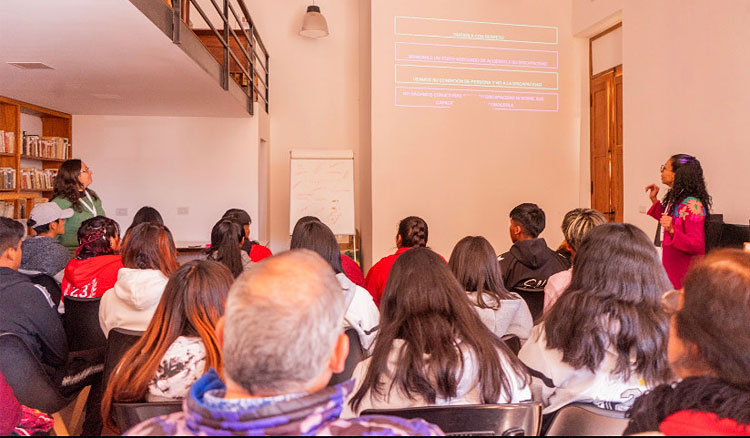 Fotografía Comenzó la ExpoFuturo 2023 en Cachi