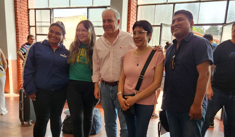 Fotografía Más de 100 salteños participarán en la Feria de Ciencias Nacional