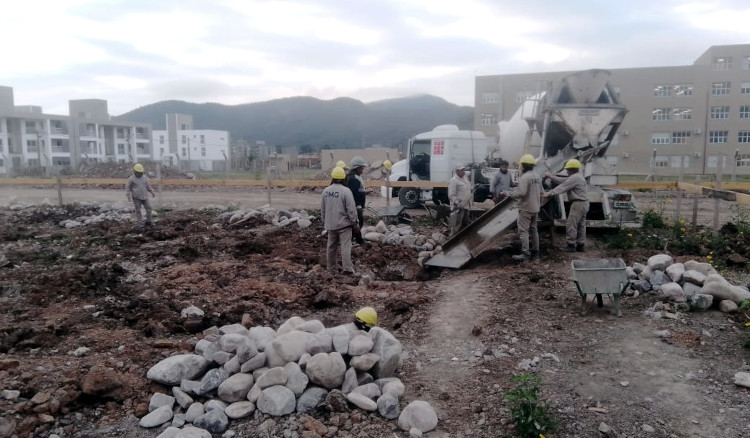 Imagen El colegio Benjamín Zorrilla tendrá nuevo edificio