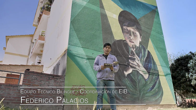 A toda literatura: Nuevos textos leídos en voz alta en lenguas indígenas Imagen A toda literatura: Nuevos textos leídos en voz alta en lenguas indígenas