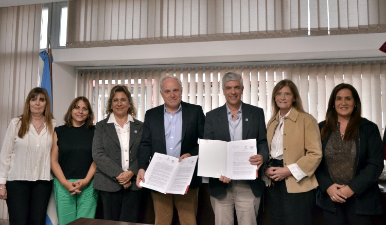 Imagen Estudiantes de Psicología y Trabajo Social realizarán sus prácticas pre profesionales en el Ministerio de Educación