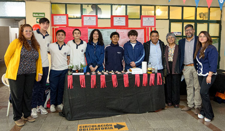 Se presentaron proyectos sobre interculturalidad en la Muestra Anual del Instituto de Educación Integral de Salta Fotografía Se presentaron proyectos sobre interculturalidad en la Muestra Anual del Instituto de Educación Integral de Salta