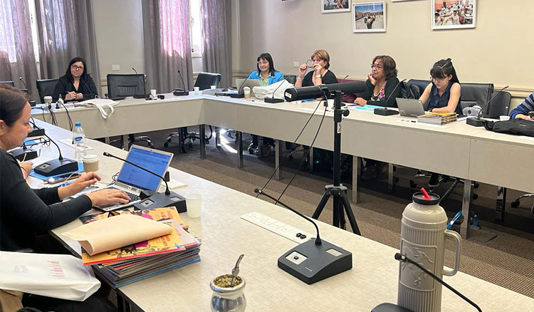 Fotografía Salta participó del II Encuentro Federal de Planes de Lecturas