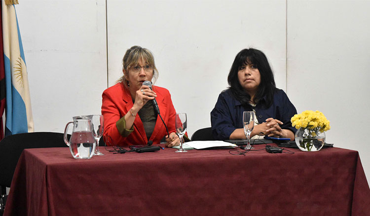 Fotografía Finalizó con éxito el III Congreso Provincial de Educación