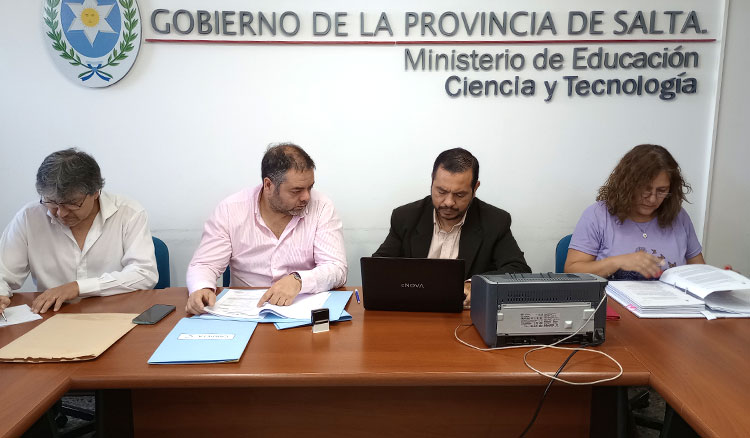 Nueva infraestructura para la técnica Martina Silva de Gurruchaga Fotografía Nueva infraestructura para la técnica Martina Silva de Gurruchaga