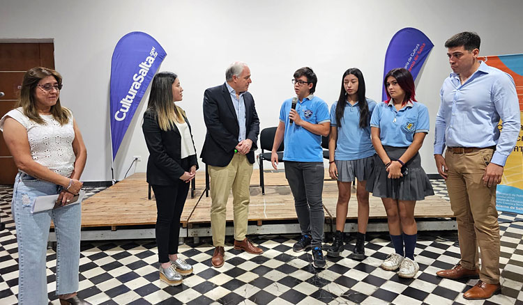 Destacan la labor que realizan las escuelas a través de proyectos solidarios Fotografía Destacan la labor que realizan las escuelas a través de proyectos solidarios