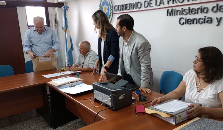 Fotografía Educación construirá un nuevo Centro de Capacitación Laboral en Capital