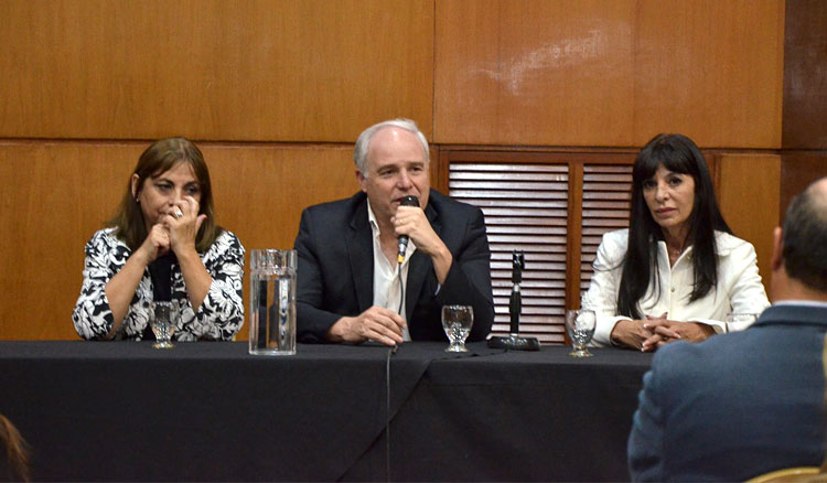 Fotografía Se realizó el primer simposio educativo que nuclea a establecimientos de gestión privada