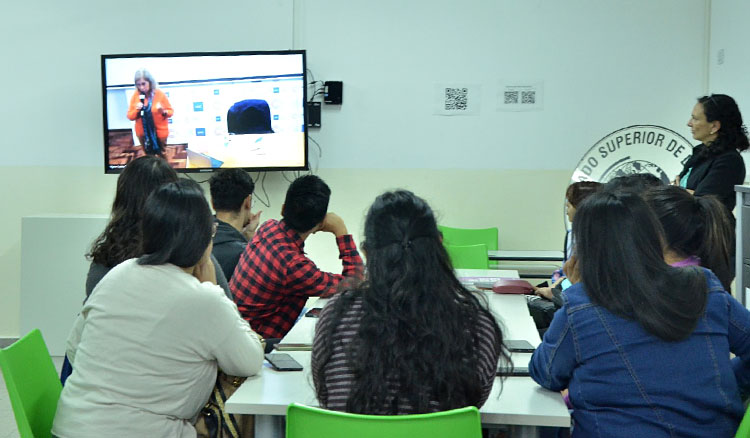 Fotografía Alumnos del Lenguas Vivas realizan prácticas profesionalizantes en turismo