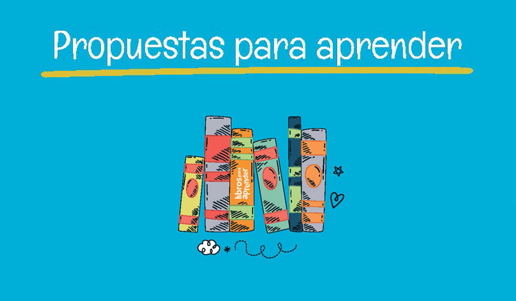 Itinerarios y actividades para trabajar los libros para aprender Imagen Itinerarios y actividades para trabajar los libros para aprender