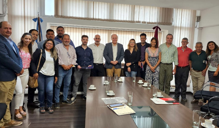 Fotografía Jóvenes de escuelas técnicas realizarán prácticas profesionalizantes en empresas de distintos rubros