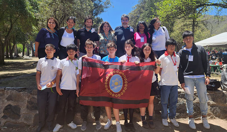Salteños participaron de las Olimpiada de Matemática Argentina (OMA) Fotografía Salteños participaron de las Olimpiada de Matemática Argentina (OMA)