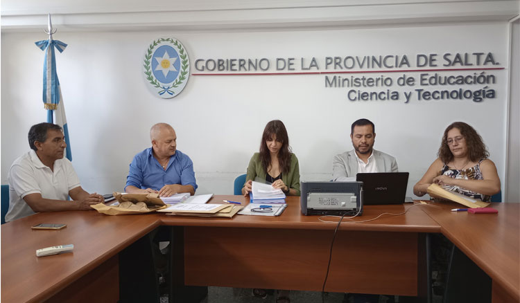 Nueva escuela primaria para el barrio San Calixto Fotografía: Nueva escuela primaria para el barrio San Calixto