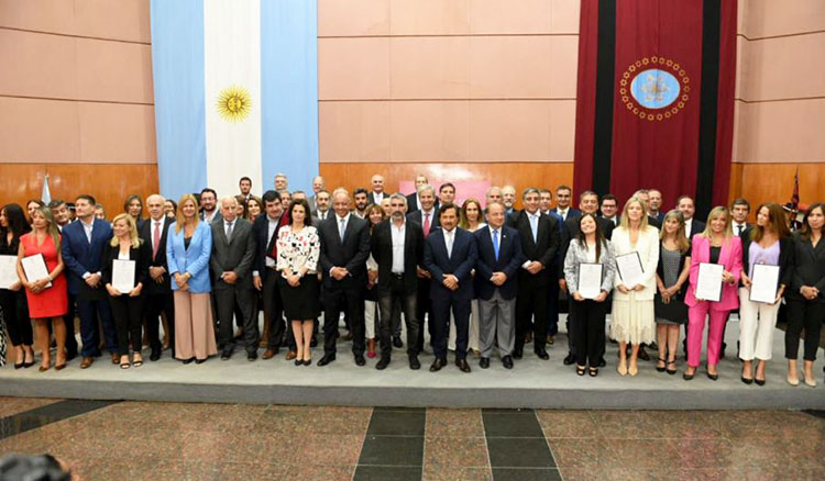 Fotografía El perfil del nuevo equipo de trabajo de la cartera educativa provincial