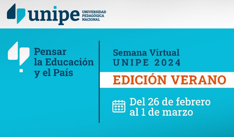 Semana UNIPE 2024 Imagen: Semana UNIPE 2024