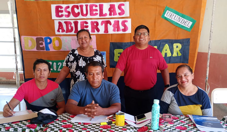 Fotografía: Se abrieron las inscripciones para Escuelas Abiertas y Deportes Escolares