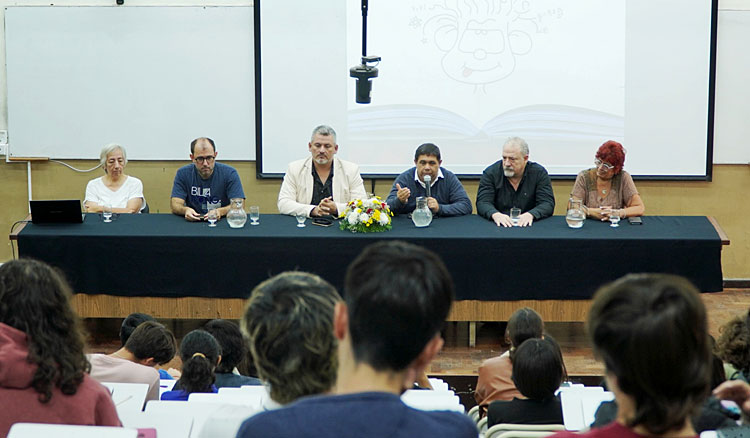 Fotografía: Arrancó el ciclo 2024 del programa 