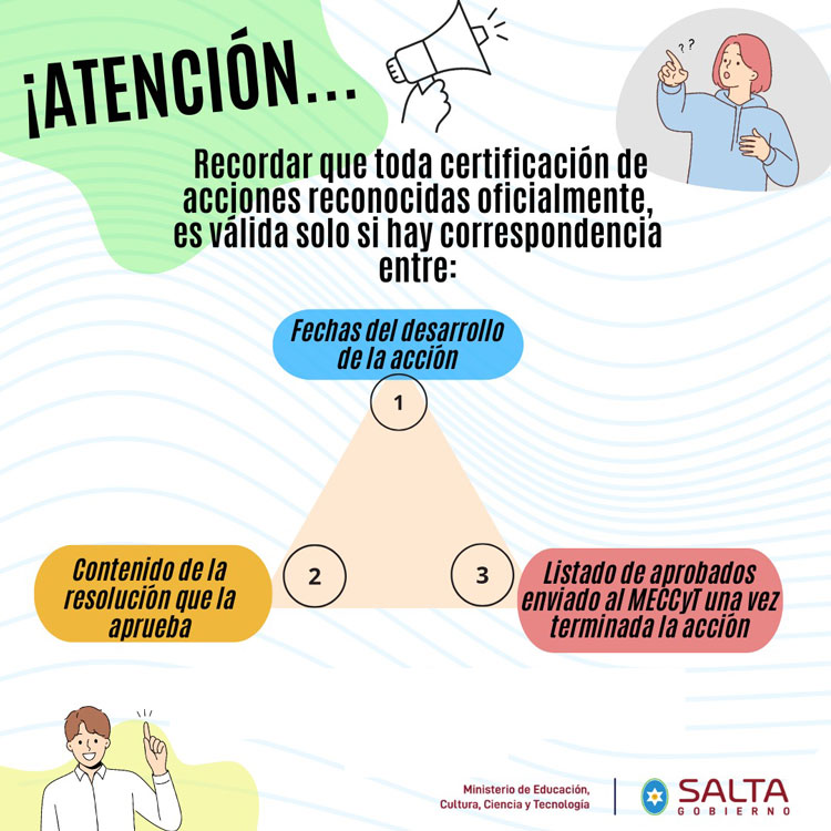 Qué tener en cuenta a la hora de realizar capacitaciones docentes Imagen: Qué tener en cuenta a la hora de realizar capacitaciones docentes