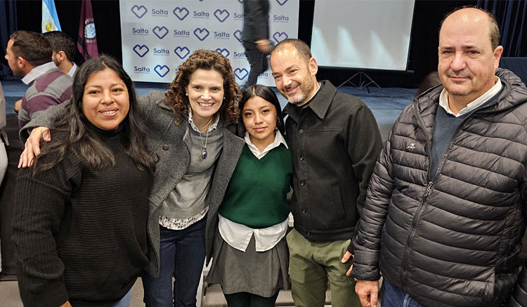 Jóvenes salteños podrán realizar prácticas profesionalizantes en la Municipalidad de Capital Fotografía: Jóvenes salteños podrán realizar prácticas profesionalizantes en la Municipalidad de Capital