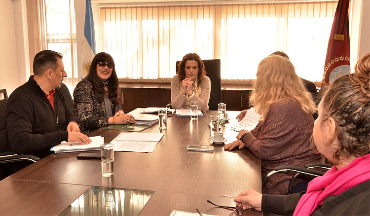 Educación y la UNSa brindan talleres de orientación vocacional para alumnos del Nivel Secundario Fotografía: Educación y la UNSa brindan talleres de orientación vocacional para alumnos del Nivel Secundario