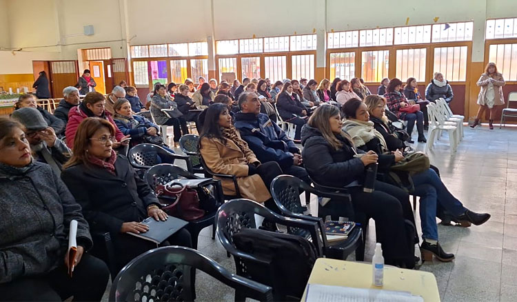 Continúa capacitándose a escuelas centinelas del cordón sanitario del río Arias-Arenales Fotografía: Continúa capacitándose a escuelas centinelas del cordón sanitario del río Arias-Arenales