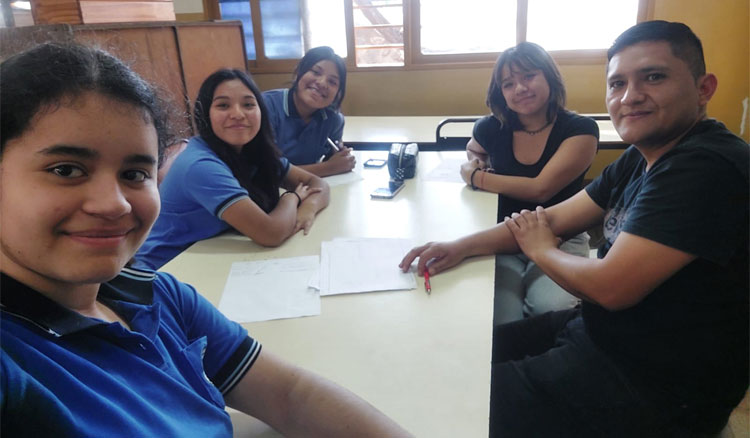 Educación impulsa la participación activa de los estudiantes secundarios Fotografía: Educación impulsa la participación activa de los estudiantes secundarios