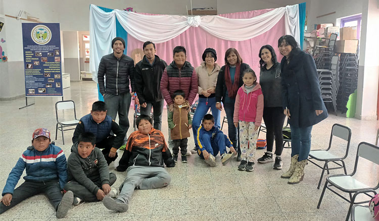 Llega la primavera, los estudiantes se preparan para recibirla Fotografía: Llega la primavera, los estudiantes se preparan para recibirla