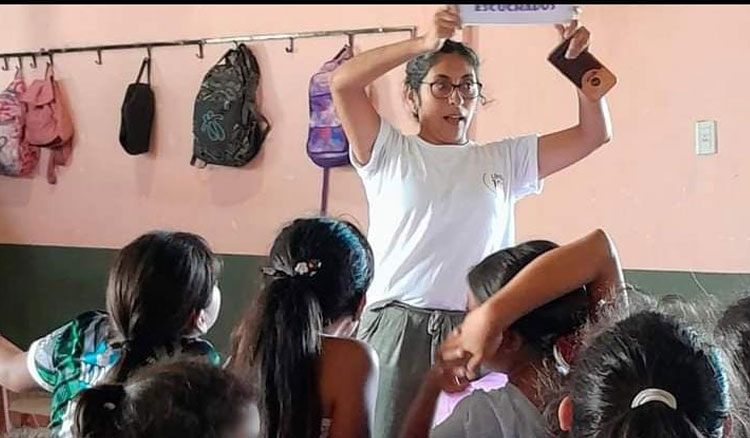 Inicio el pago de Becas estudiantiles de Protección de Derechos 2024 Fotografía: Inicio el pago de Becas estudiantiles de Protección de Derechos 2024