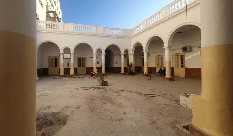 Los alumnos de la escuela 4007 Martín Miguel de Güemes volvieron a su edificio Fotografía: Los alumnos de la escuela 4007 Martín Miguel de Güemes volvieron a su edificio