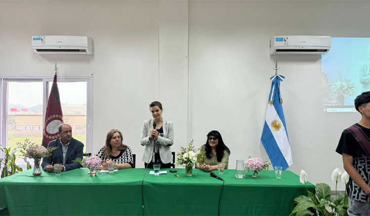 XII Encuentro de Prácticas Docentes y Profesionalizantes de Educación Superior Fotografía: XII Encuentro de Prácticas Docentes y Profesionalizantes de Educación Superior
