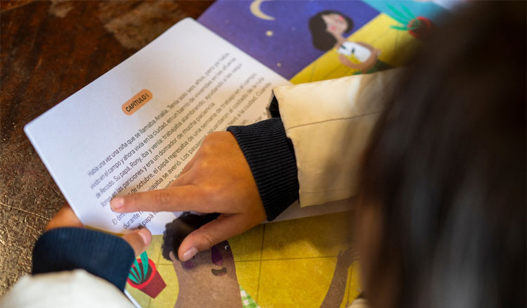 Fotografía: Mañana se realizan las pruebas Aprender de carácter muestral para alumnos de primaria