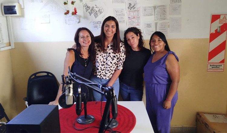 Jóvenes en contexto de encierro desarrollaron habilidades comunicacionales Fotografia: Jóvenes en contexto de encierro desarrollaron habilidades comunicacionales