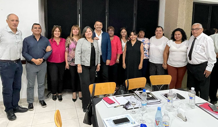 Priorizan acciones para optimizar la calidad educativa de jóvenes y adultos Fotografía: Priorizan acciones para optimizar la calidad educativa de jóvenes y adultos