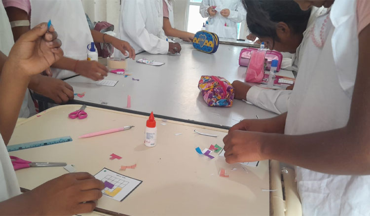 Educación afianzó los saberes de Lengua y Matemática Fotografía: Educación afianzó los saberes de Lengua y Matemática