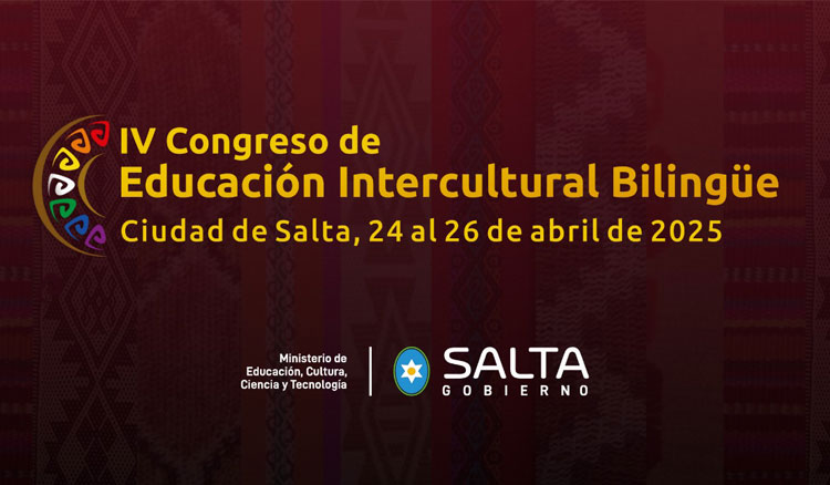 Imagen: IV Congreso de Educación Intercultural Bilingüe