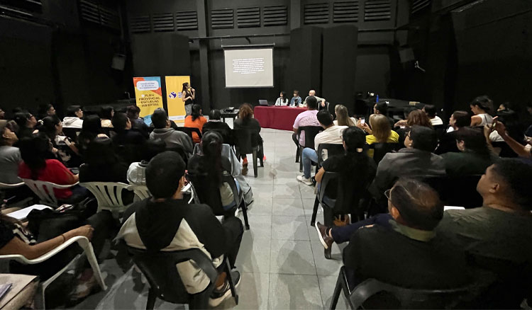 Fotografia: Jornada de capacitación para la apertura de Escuelas Abiertas y Deporte Escolar