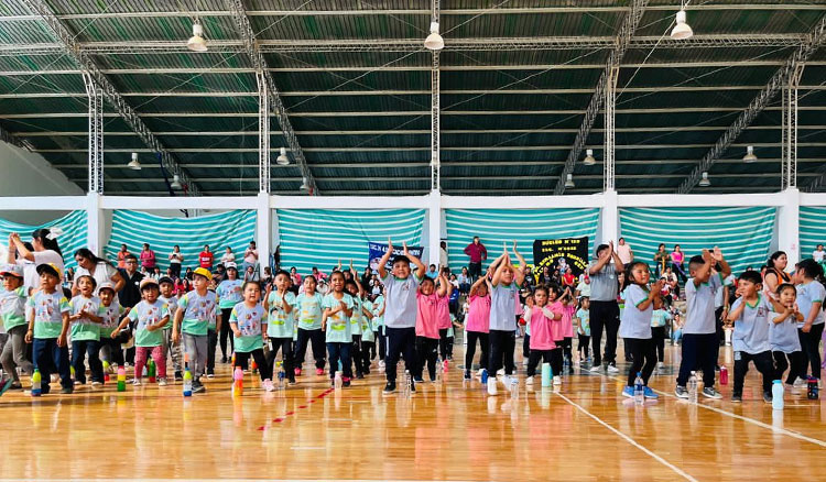 Fotografía: Inician los programas Escuelas Abiertas y Deporte Escolar