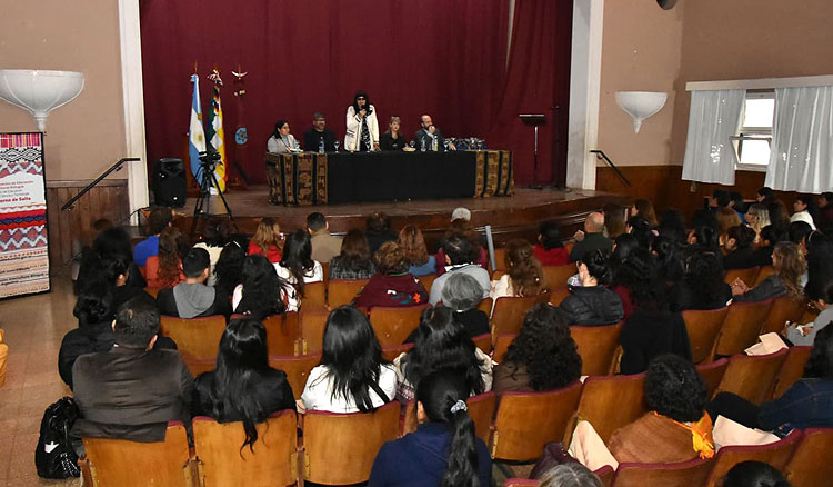 Fotografía: IV Congreso de Educación Intercultural Bilingüe