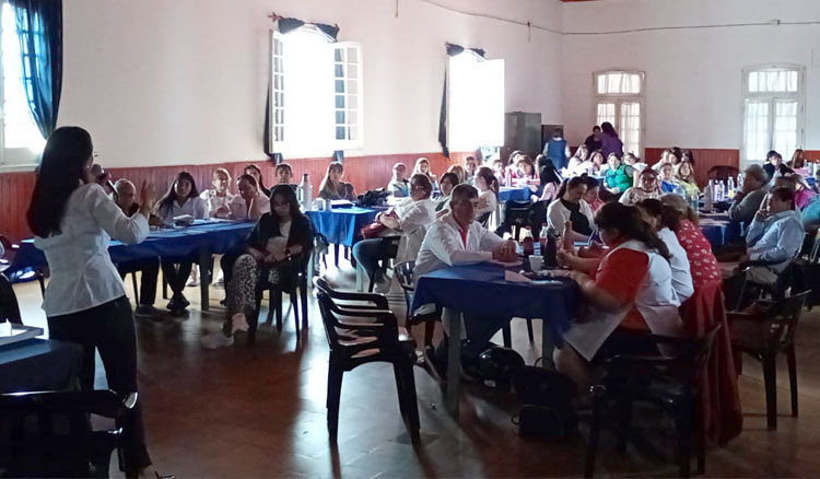 Fotografía: Jornadas de educación especial