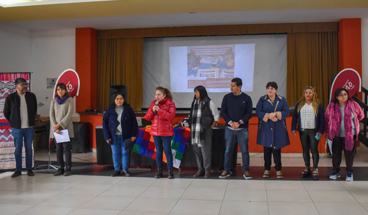 Fotografía: Educación Intercultural Bilingüe: avanza la implementación de los lineamientos curriculares interculturales del pueblo kolla
