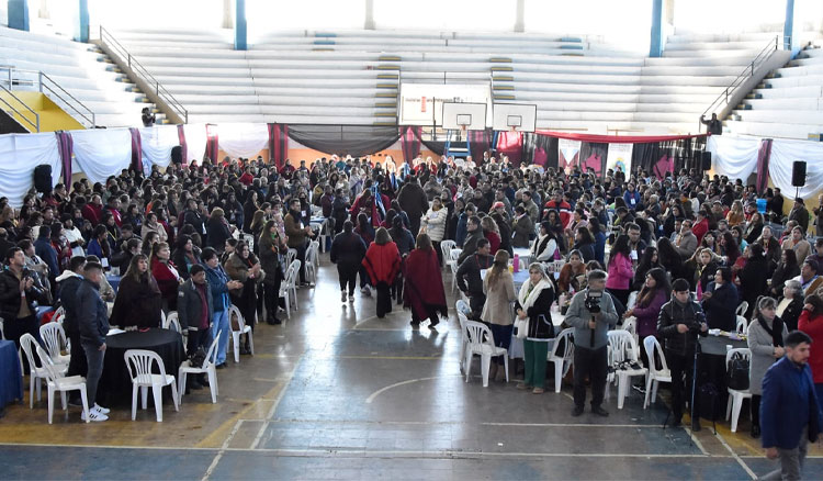 Fotografía: La educación de jóvenes y adultos: de la pedagogía a la contención y la escucha activa