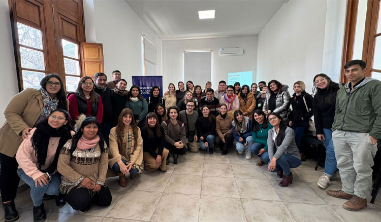Capacitación provincial para promover la permanencia escolar a través de la educación no formal Fotografía: Capacitación provincial para promover la permanencia escolar a través de la educación no formal