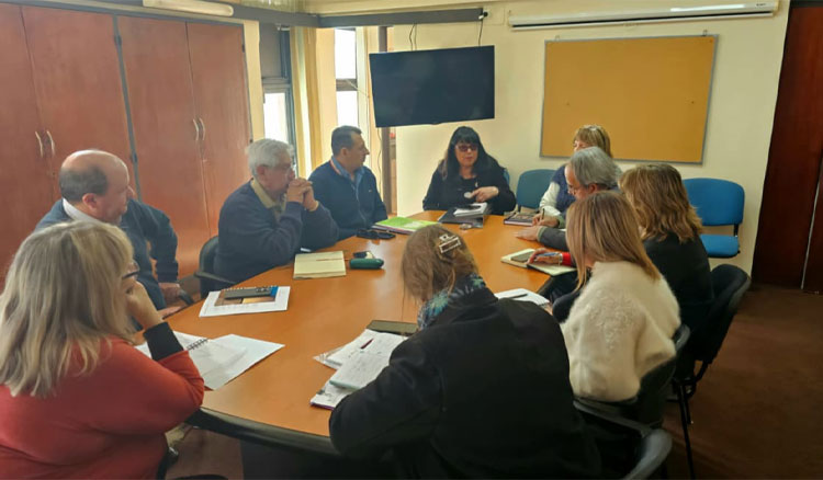 Provincia lanza nuevamente la Educación Profesional Secundaria Provincia lanza nuevamente la Educación Profesional Secundaria