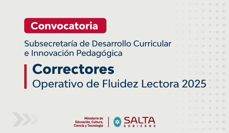 Convocatoria de Correctores Imagen: Convocatoria de Correctores